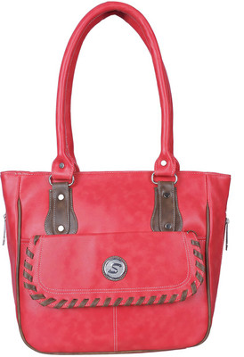

AL JAZEERA Shoulder Bag(Pink)