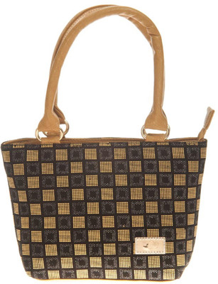 

Aliado Shoulder Bag(Black, Yellow)