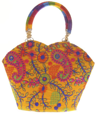 

Aliado Hand-held Bag(Yellow)