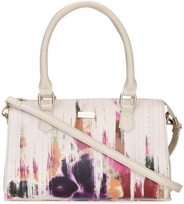 

Satya Paul Hand-held Bag(Multicolor)