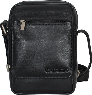 

Calfnero Sling Bag(Black)