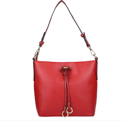 

Giordano Shoulder Bag(Red)