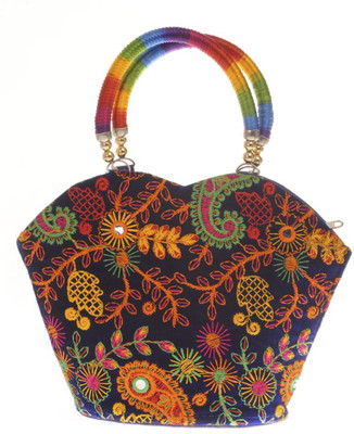 

Aliado Hand-held Bag(Multicolor)