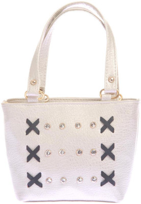 Aliado Shoulder Bag(Silver)