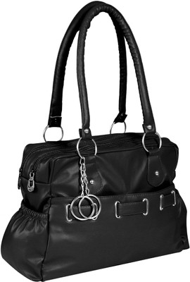 

Howdy Howdy-3268 Shoulder Bag(Black, 5 L)