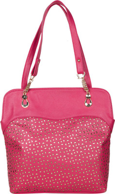

ADISA Shoulder Bag(Pink)