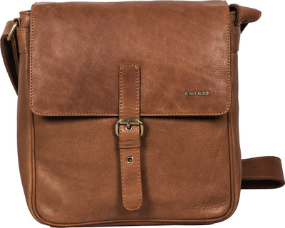 

Calfnero Sling Bag(Brown)