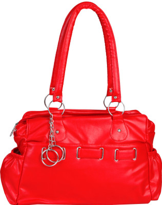 

Howdy Hand-held Bag(Red)