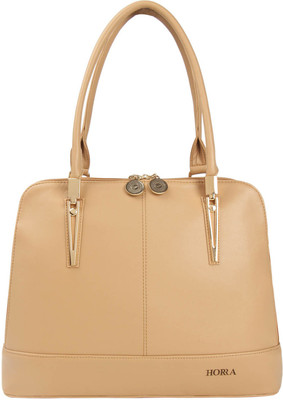 Horra Shoulder Bag(Beige)