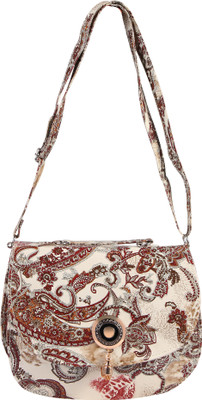 

EMOSHA Sling Bag(Multicolor)
