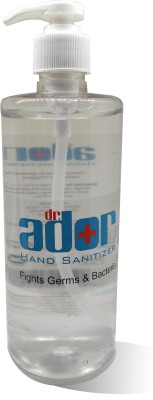 

Dr Ador Hand sanitizer(500 ml, Bottle)