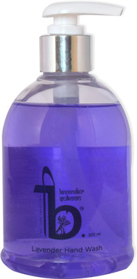 

Be The Solution Lavender Sukoon Hand Wash 300 ml(300 ml, Bottle)