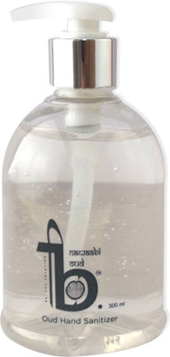 

Be The Solution Oud Hand Sanitizer 300 ml(300 ml, Bottle)