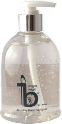 

Be The Solution Mogra Magic Hand Sanitizer 300 ml(300 ml, Bottle)