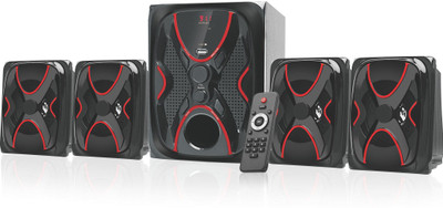 

wiva WA 603 4.1 Home Cinema(BLUETOOTH MP3 FM PLAYER)