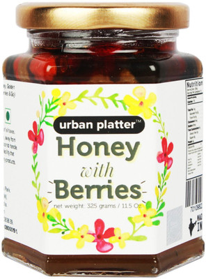 

Urban Platter Honey With berries(325 g)