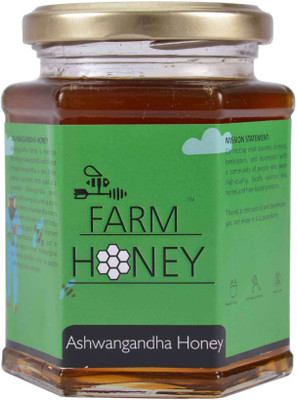 

Farm Honey Ashwagandha Honey(250 g)