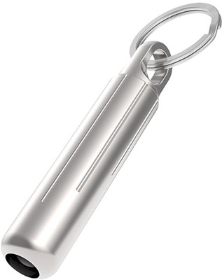 

keysmart Nano Torch-Stainless Steel Keychain Flashlight Key Chain