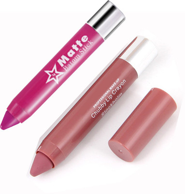 

Perky Sack Cubby Lip Crayon Pink My Way & StockHolm(Pink My Way & StockHolm)