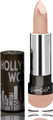 

GlamGals High Definition Lipstick,Cream finish(Ginger, 3.5 g)