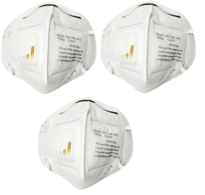 

Shrih 3M Pollution Mask SHV0260 Respirator