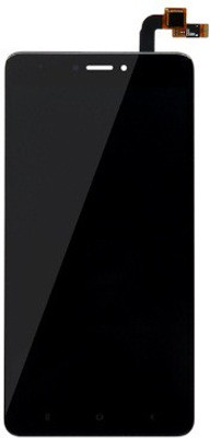 Un Branded LCD Mobile Display for Mi Redmi Note 4(With Touch Screen Digitizer, Black)