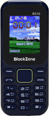 

BlackZone B310(Dark Blue)