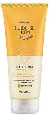

Boticario Linha CuideSe Bem Locao Hidratante Collection Moisturizing Lotion(200 ml)