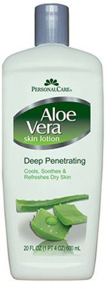 

Personal Care Products Aloe Vera Lotion(591.48 ml)