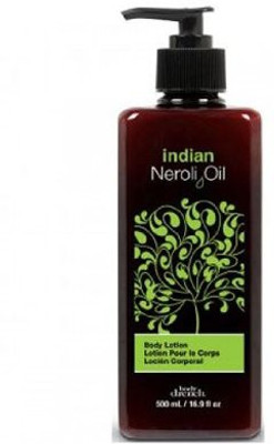 

Body Drench Exotic Oils Body Lotion Indian Neroli Oil(499.8 ml)