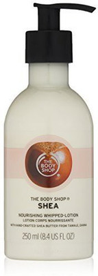 

The Body Shop Shea Nourishing Whipped Lotion 250Ml ( Imported)(250 ml)