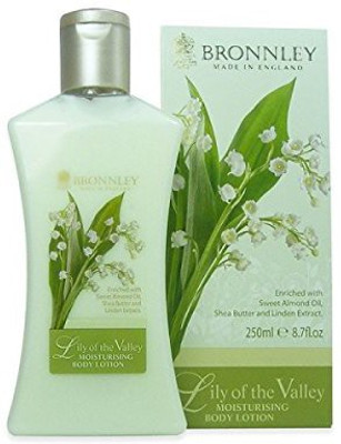 

Bronnley England Floral Body Lotion(248.42 ml)