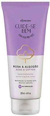 

Boticario Linha CuideSe Bem Locao HidratanteCollection Moisturizing Body Lotion(200 ml)