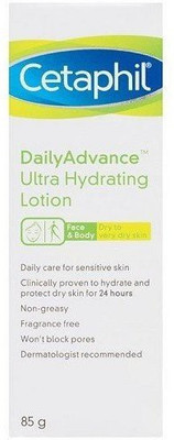 

Galderma Cetaphil Daily Advance Ultra Hydrating Lotion(85 g)