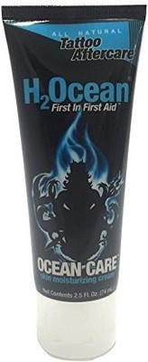 

Paat Shop HOcean Ocean Care Natural Tattoo Aftercare Cream Lotion(73.94 ml)