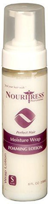 

Nouritress Moisture Wrap Foaming Lotion(236.59 ml)