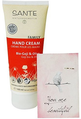 

Yumi Bio Shop Sante Organic Goji And Olive Hand Cream(100 ml)