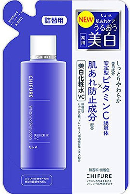 

Chifure Whitening Skin Lotion(180 ml)
