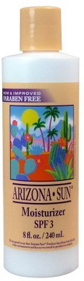 

Arizona Sun Natural Aloe Vera And Plants And Cacti From The Desert Provide Soothing Moisture(236.59 ml)