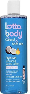 

Lottabody Style Me Texturizing Setting Lotion(354.89 ml)