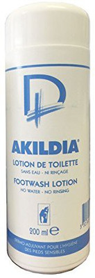 

Akileine Akildia Foot Cleansing Lotion(200 ml)
