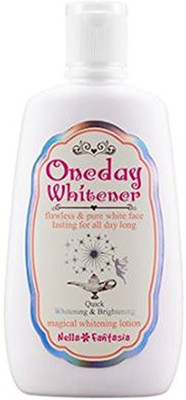 

Nella Fantasia One Day Whitener Magical Lotion(120 ml)