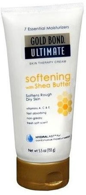 

Gold Bond Ultimate Softening With Shea Butter Skin Therapy Cream(162.66 ml)