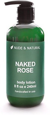 

Me Fragrance Naked Rose Body Lotion(236.59 ml)