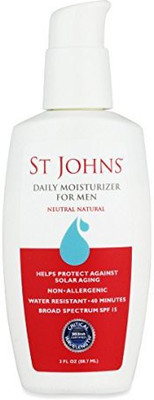 St. John Neutral Natural Face Moisturizer Lotion(88.73 ml)