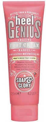 

Soap & Glory Soap & Glory Heel Genius Amazing Foot Cream(125 ml)