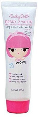

Karmart Cathy Doll Ready White One Day Whitener Body Lotion(150 ml)