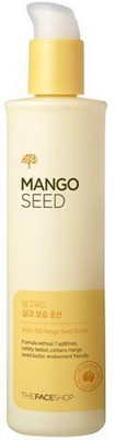 

The Face Shop Mango Seed Silk Moisturizing Lotion(130 ml)