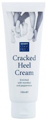 

Escenti Cracked Heel Dry Skin Foot Cream With Peppermint And Menthol(100 ml)