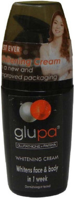 

Glupa Papaya Cream 30Ml. ( Made In Philippines) Buy Genuine Be Safe(30 ml)